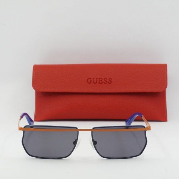 NEW GUESS GU8208 42A SUNGLASSES - Picture 2 of 8